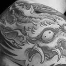 Tattoos - dragon - 131281